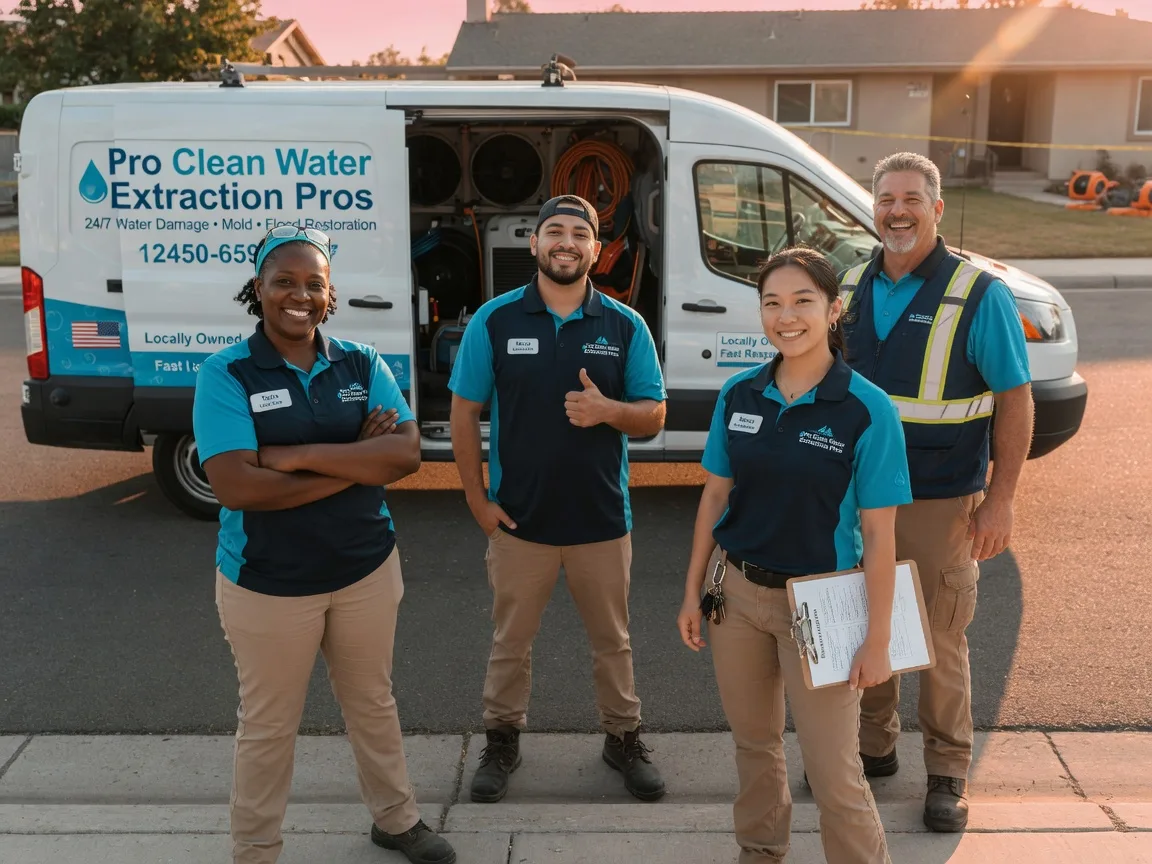 Water Extraction & Drying company in Melrose, IA